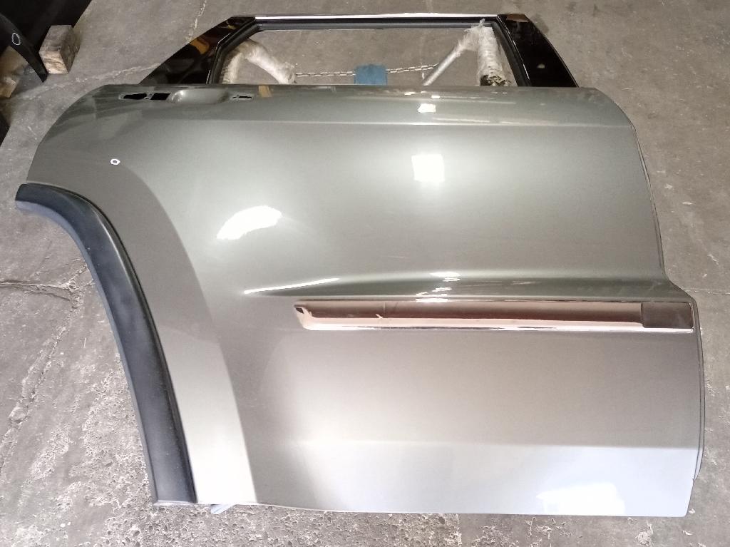 Right Rear Door Shell