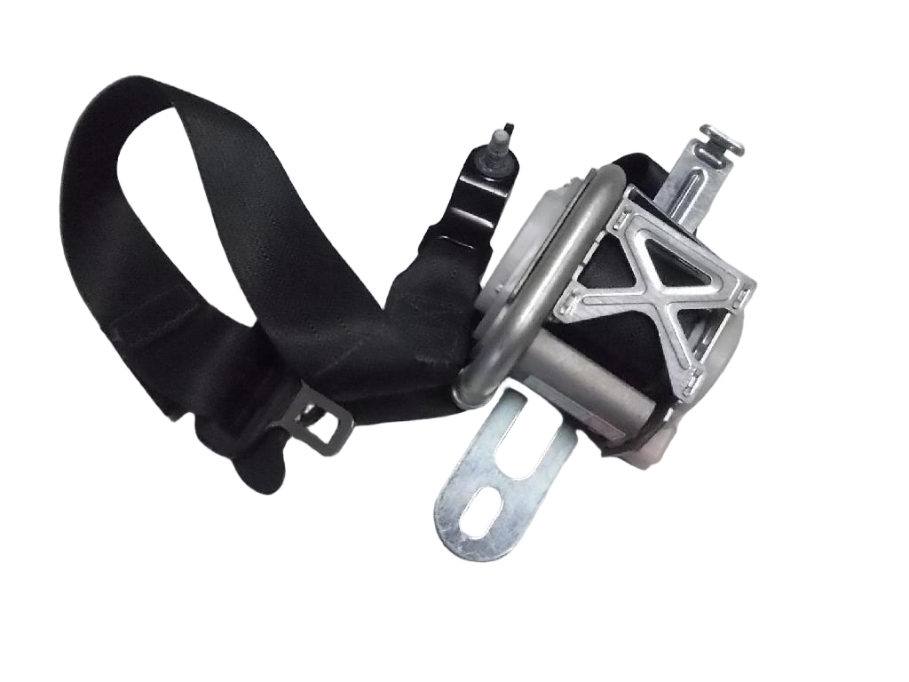 Left Front Seat Belt