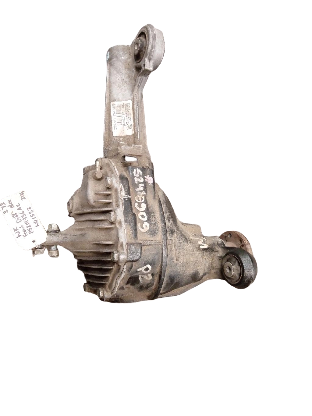 Front Differential Assembly