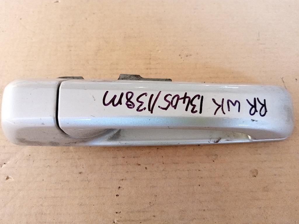 Right Rear Door Exterior Handle