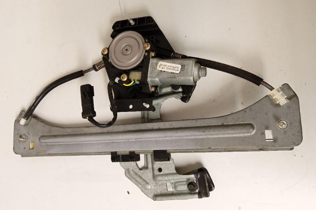 Right Rear Door Elec Regulator