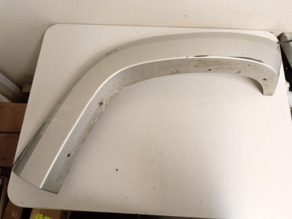 Left Rear Guard Flare