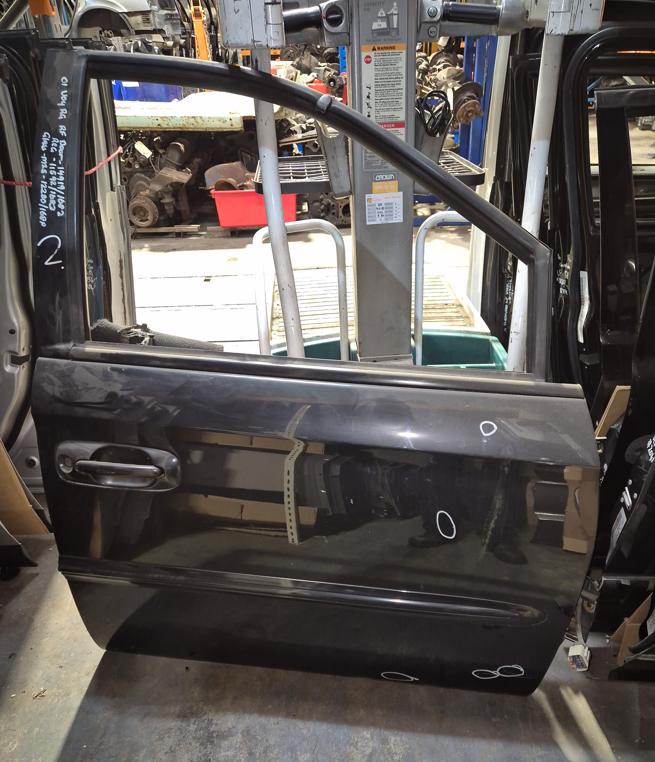 Right Front Door Shell