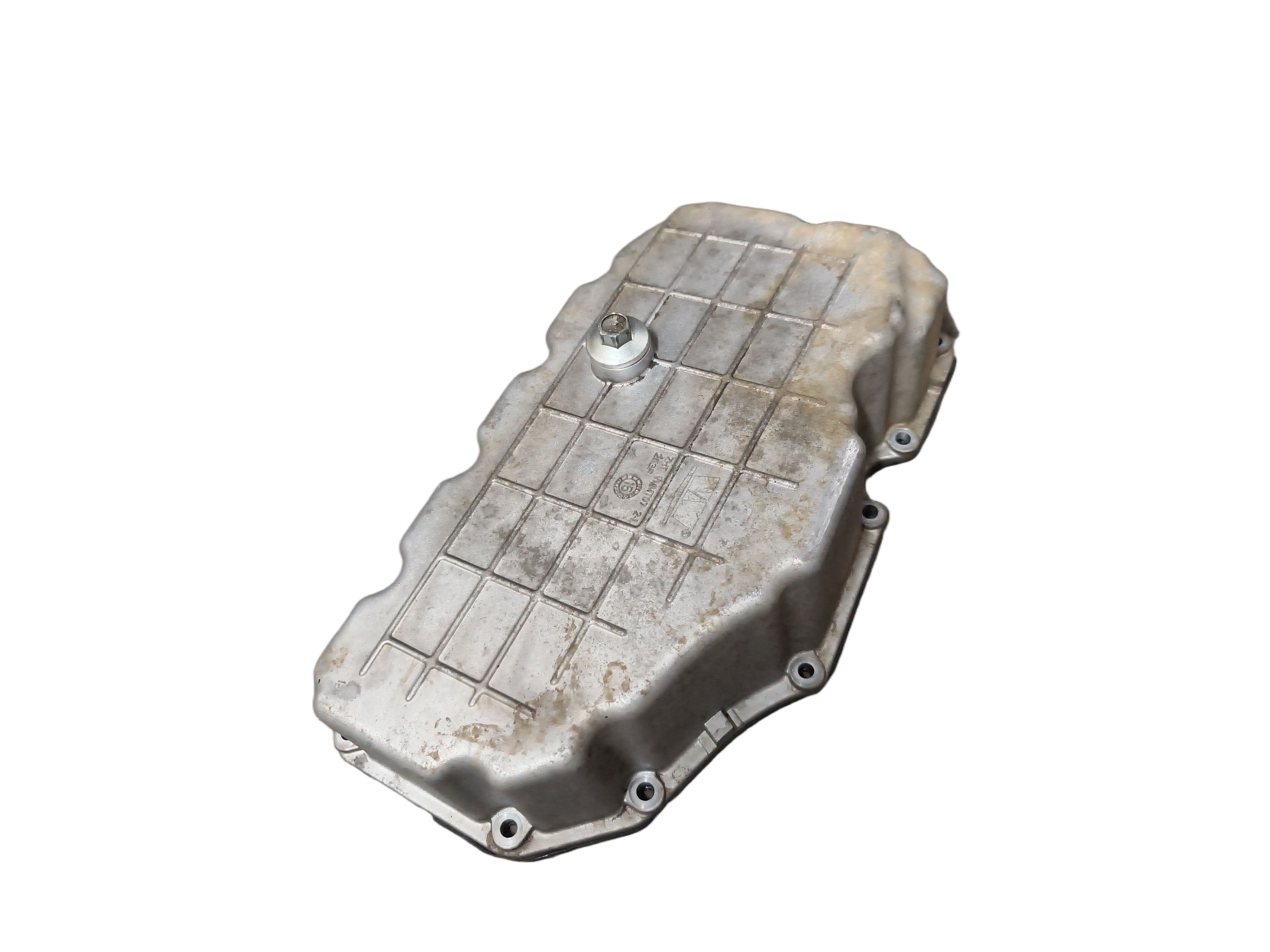 Lower Engine Sump