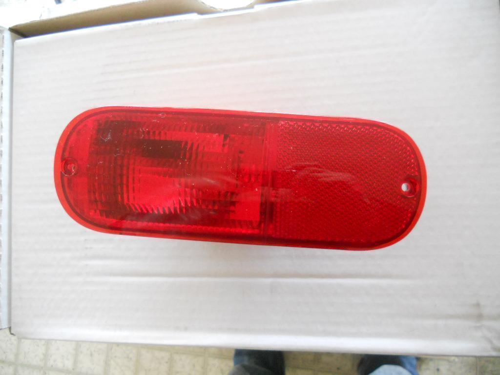 Right Rear Bumper Light