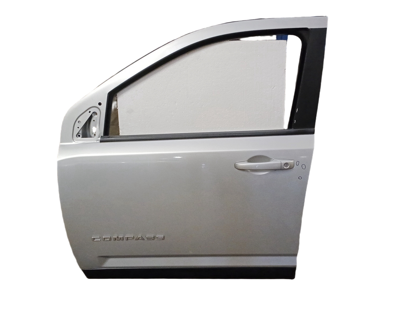 Left Front Door Shell