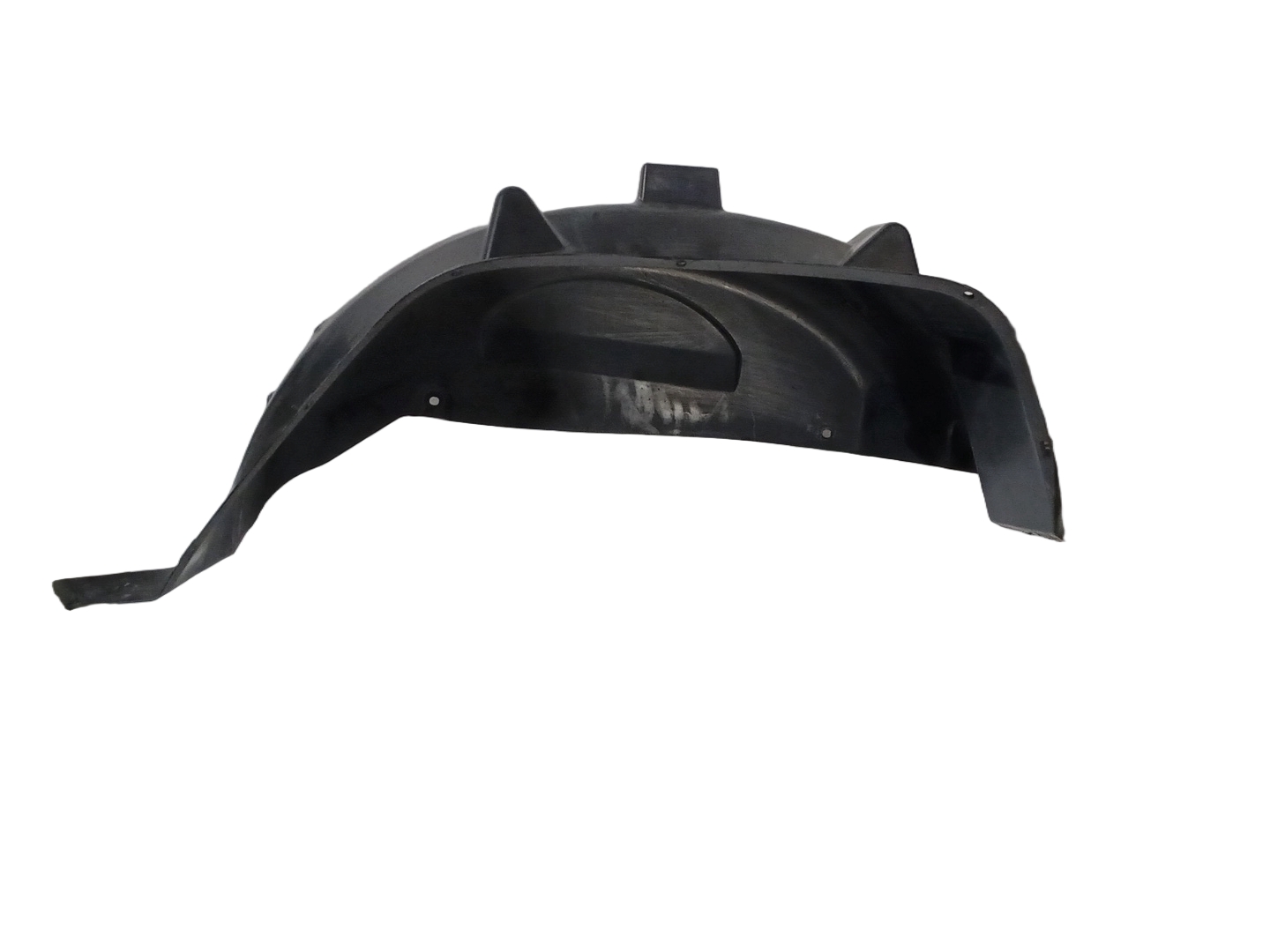 Left Rear Guard Liner