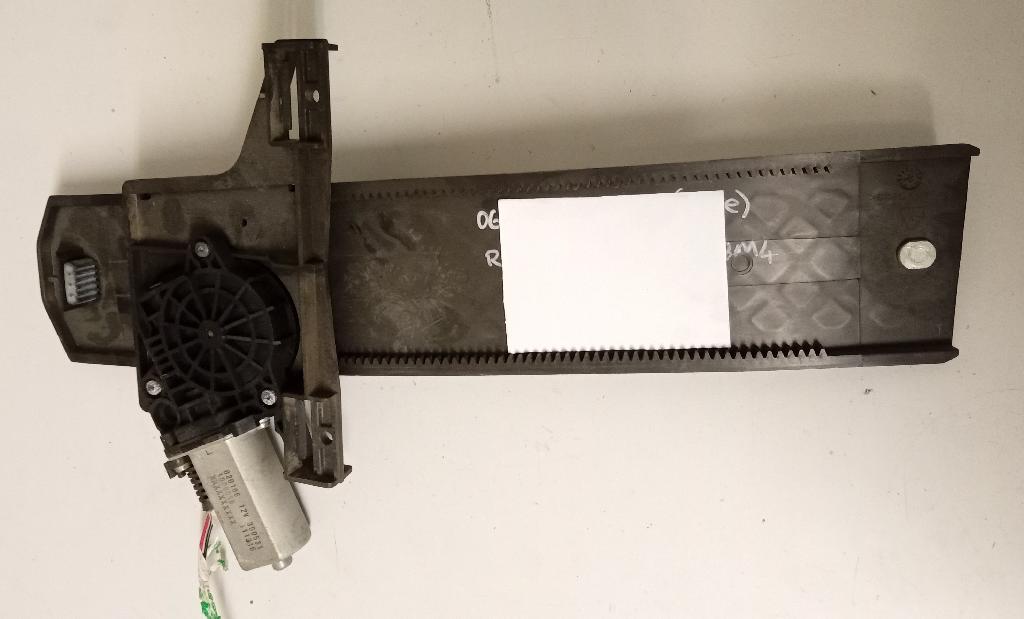 Right Rear Door Elec Regulator