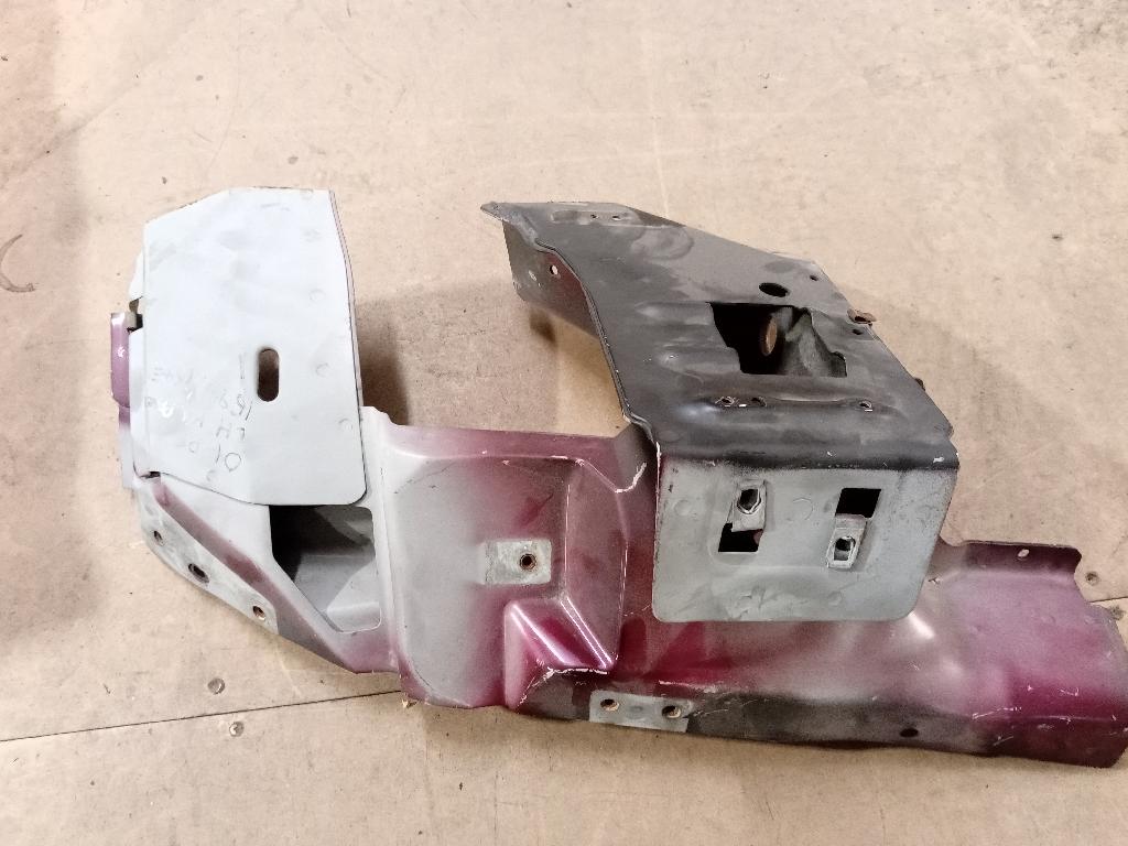 Front Upper Radiator Support Panel