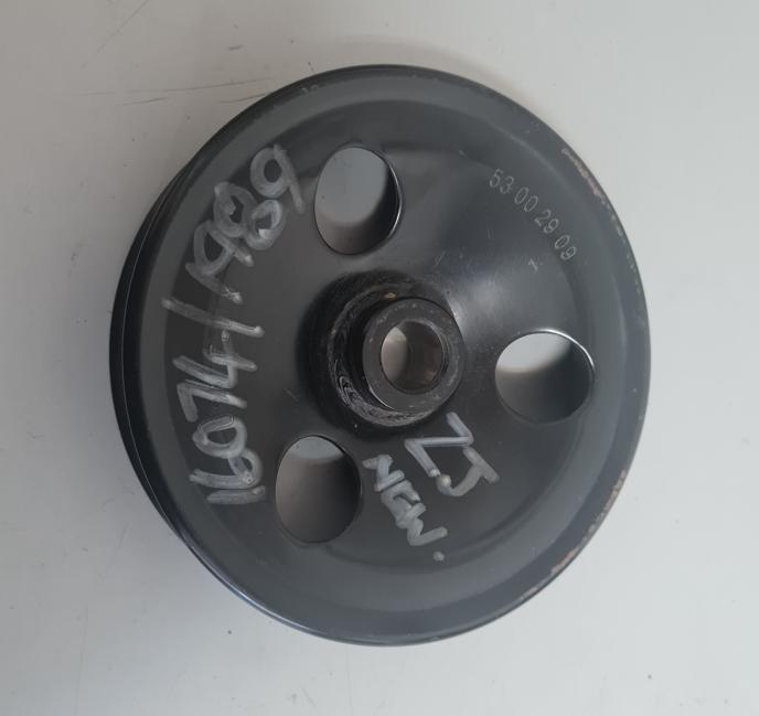 Power Steering Adjuster Pulley