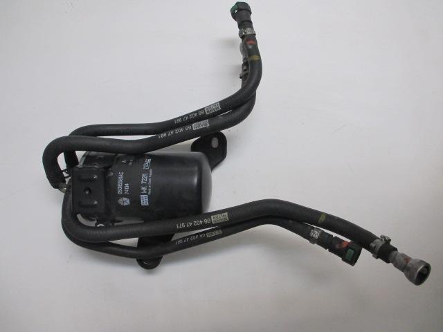 Diesel Filter Housing