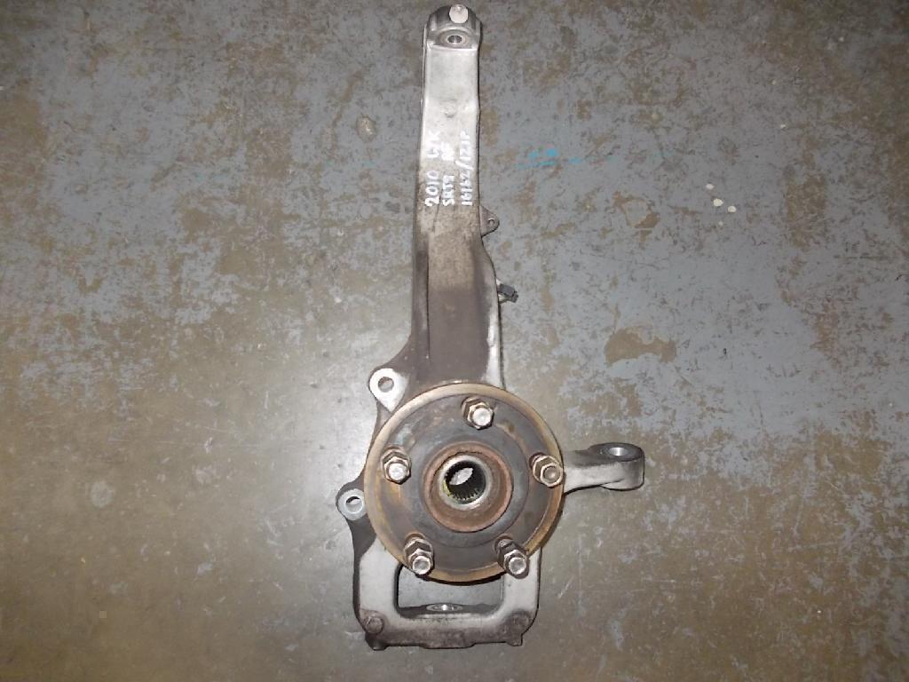 Right Front Hub Carrier