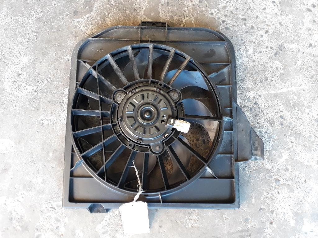 Radiator Fan