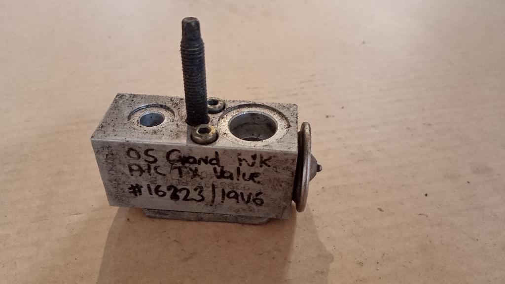 A/C TX Valve