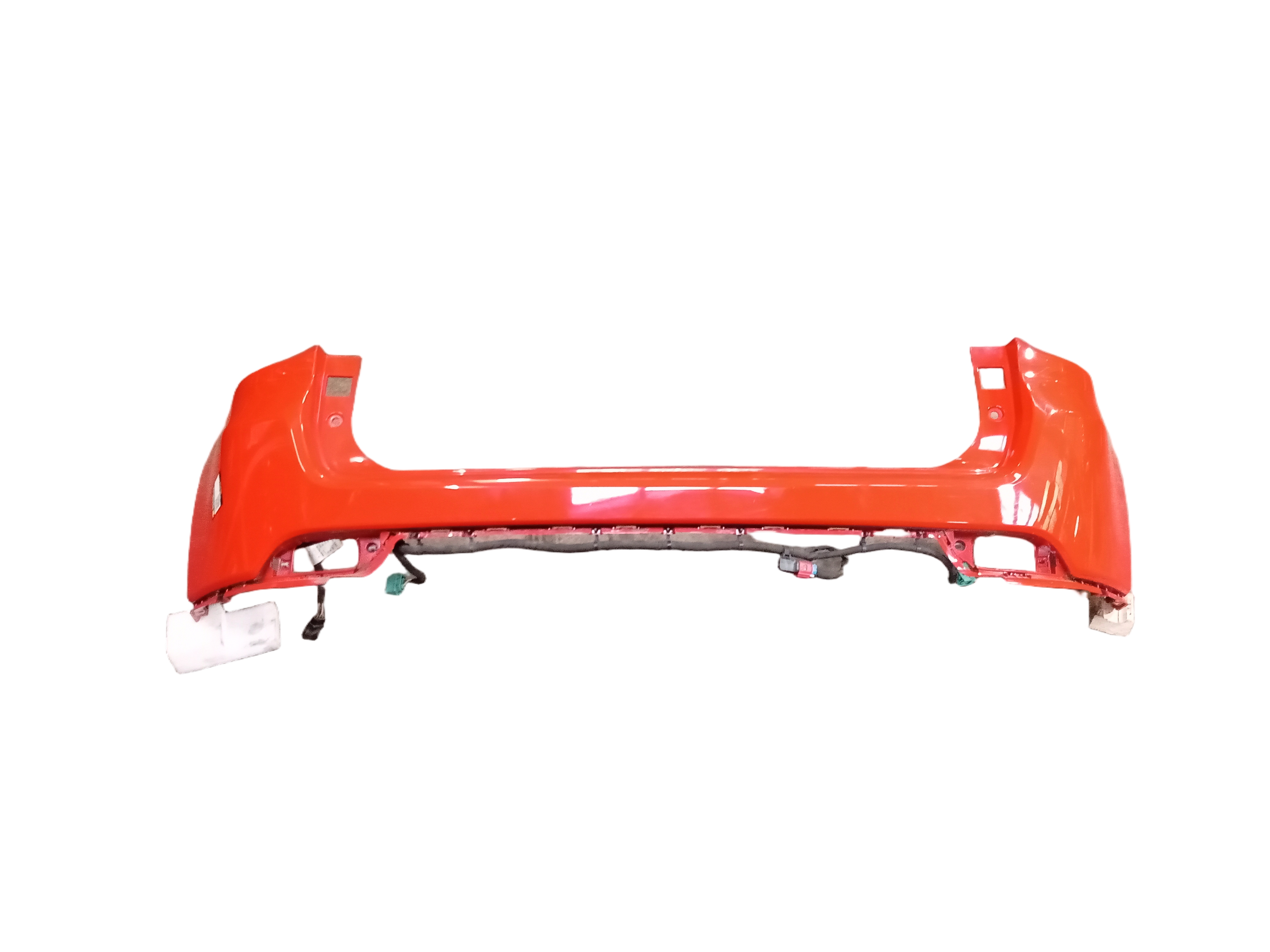 Rear Upper Bumper Cover