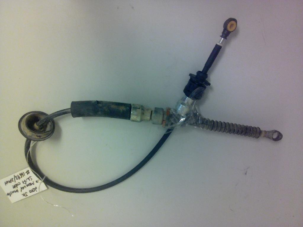Manual Transfer Shifter Cable
