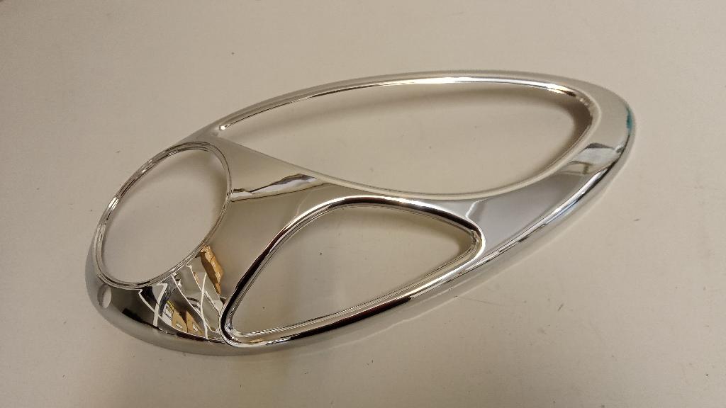 Right Taillight Moulding