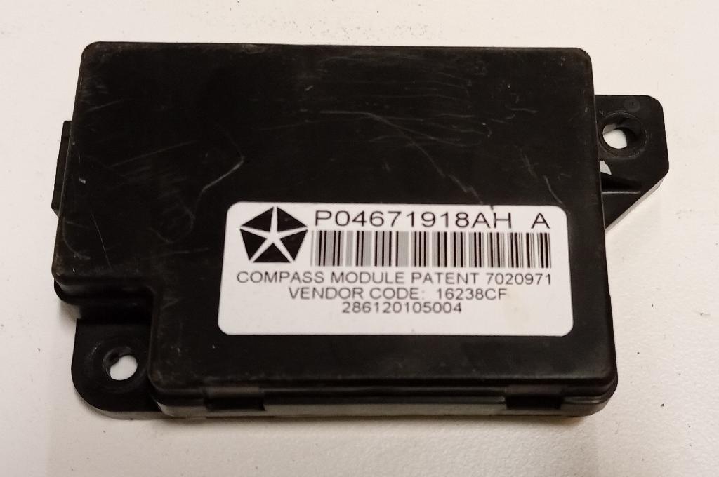 Remote Compass Module