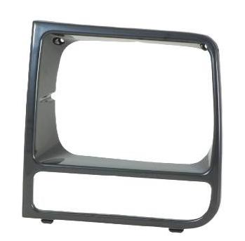 Light Headlight Surround