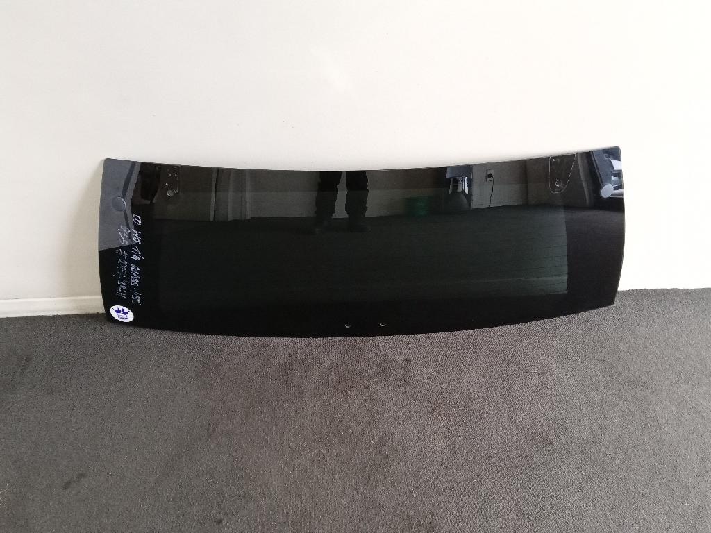 Tailgate Glass