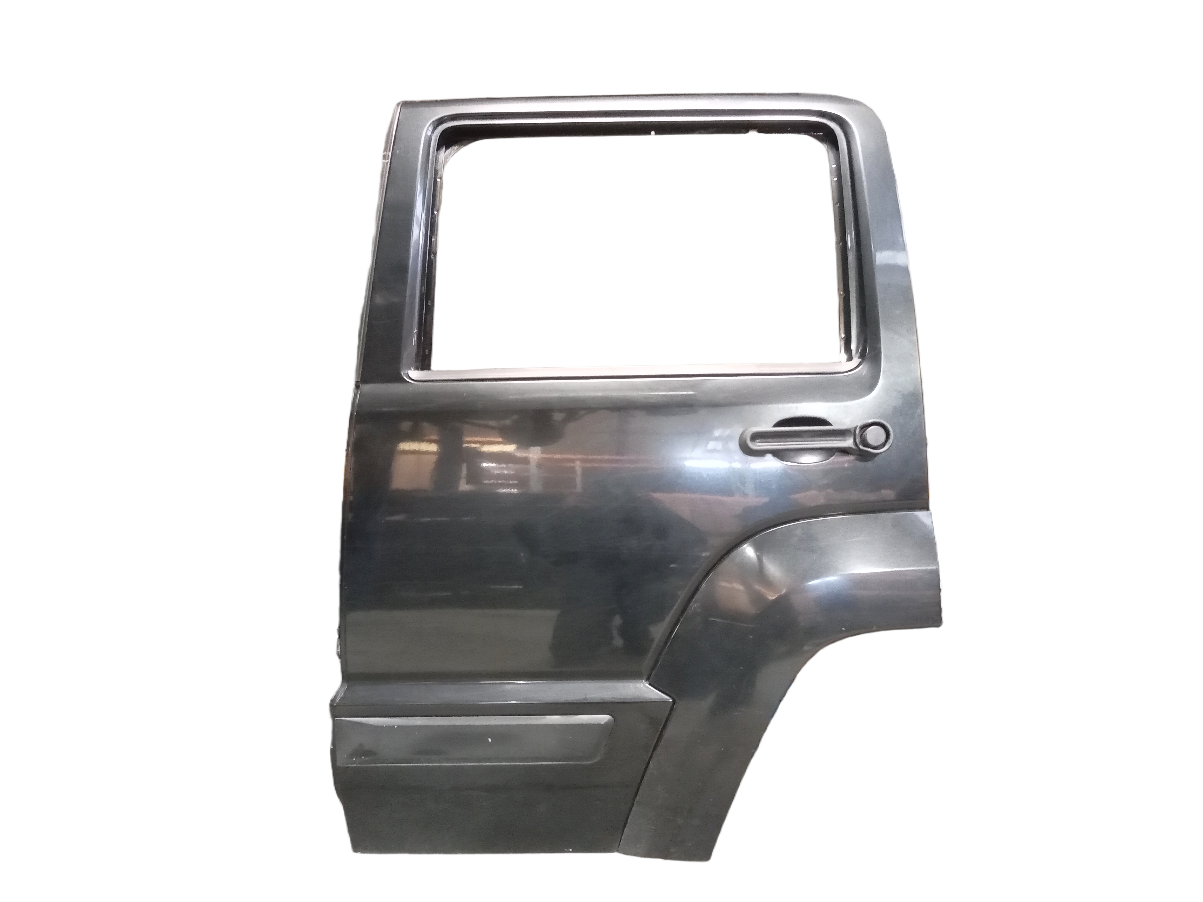 Left Rear Door Shell