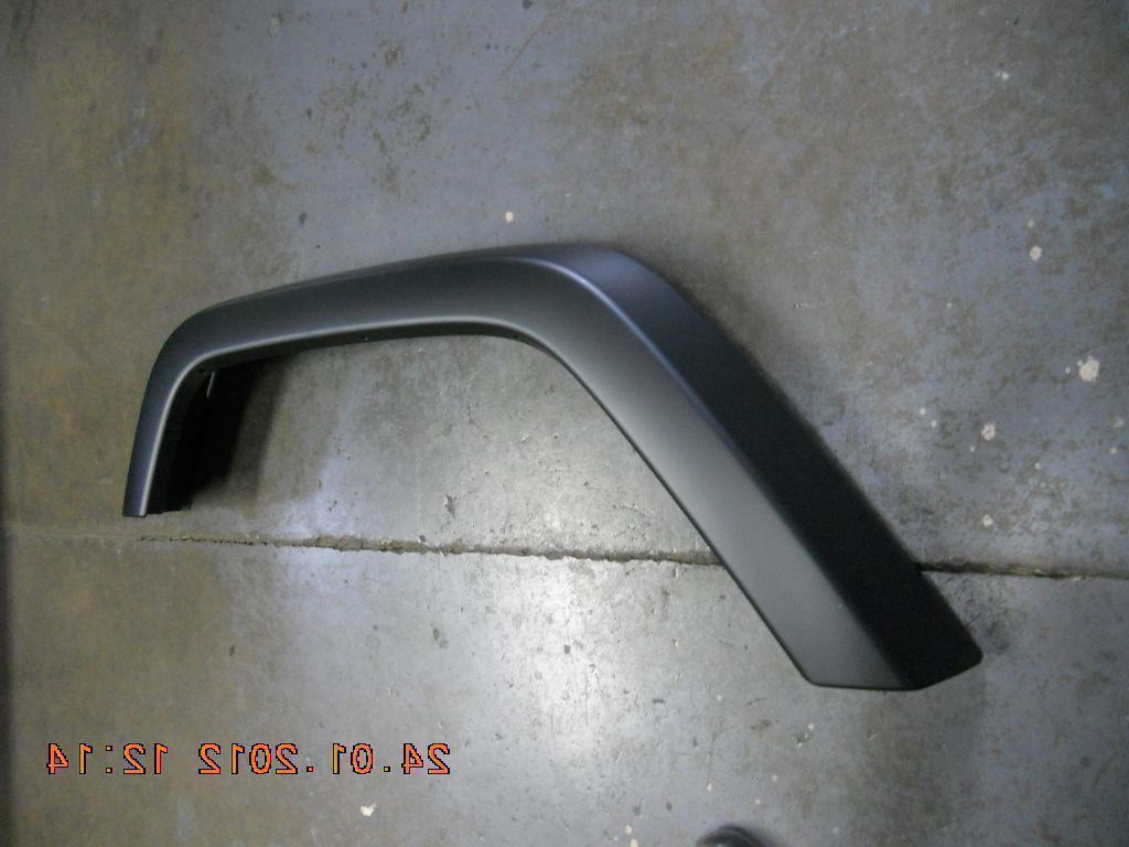 Right Rear Guard Flare