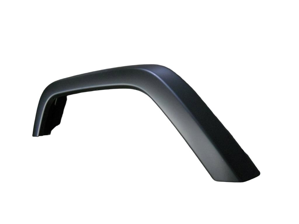 Right Rear Guard Flare