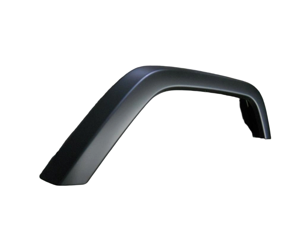 Left Rear Guard Flare