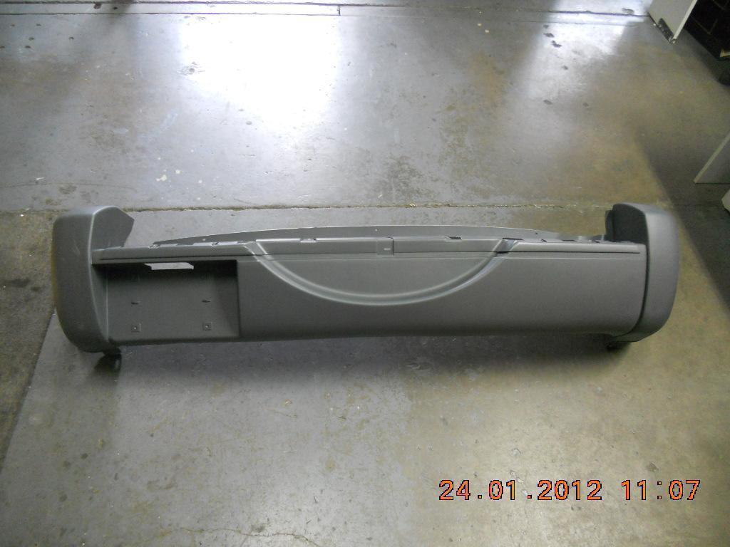 Rear Bumper Cover