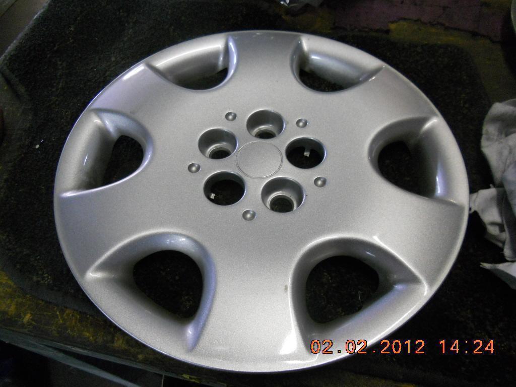 Wheel Cover/Hub Cap
