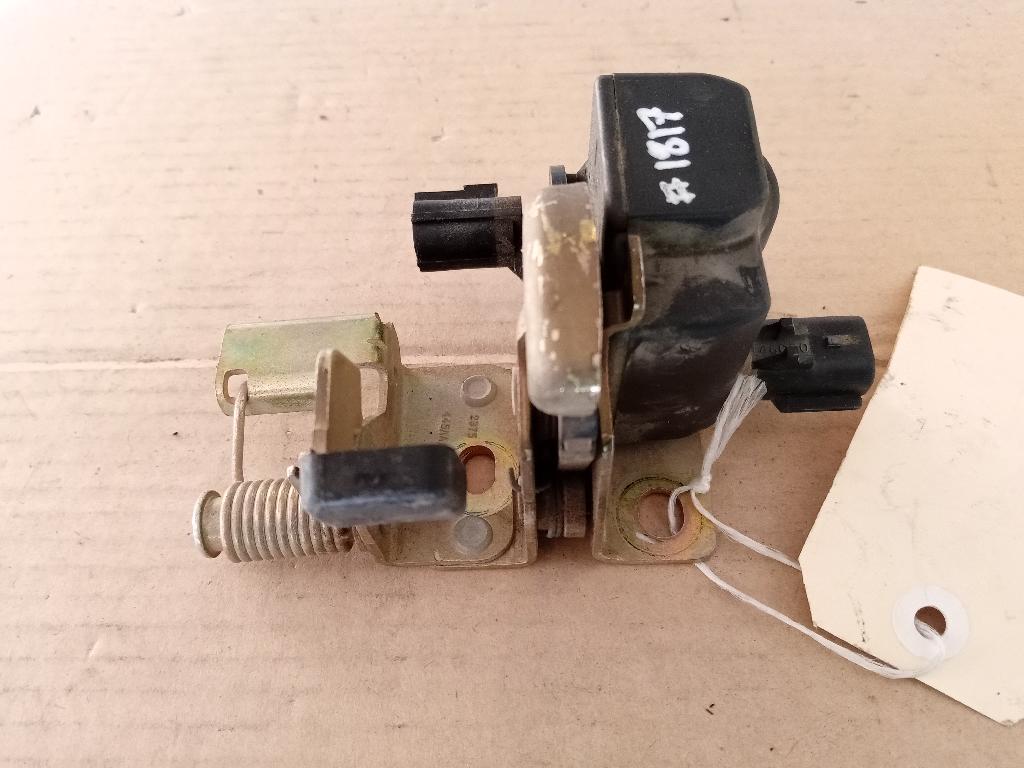 Tailgate Lock Actuator