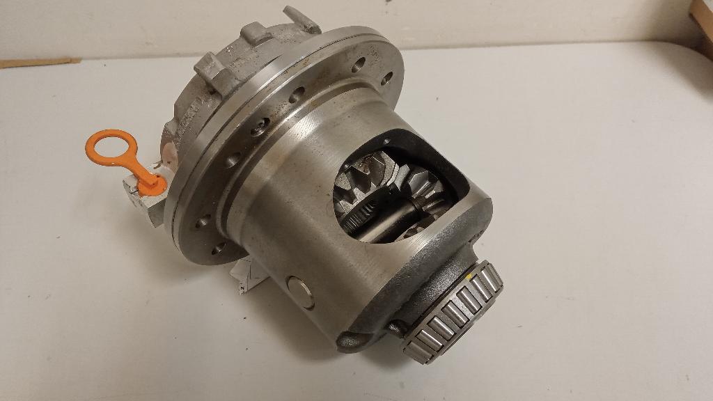 Rear Differential Head