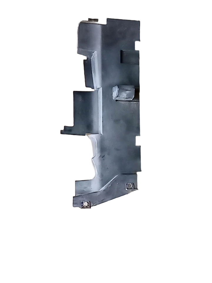 Right Front Radiator Air Deflector