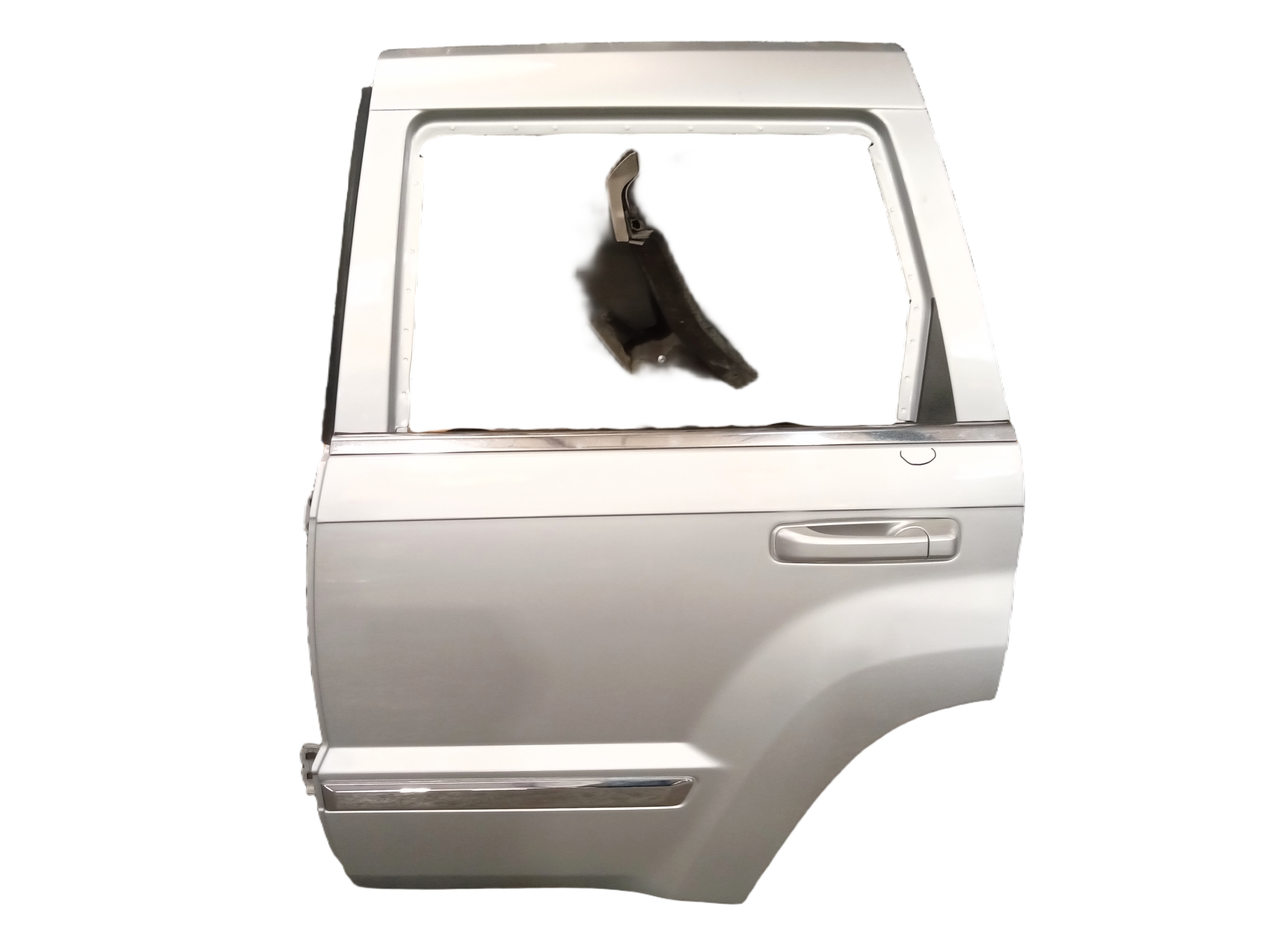 Left Rear Door Shell