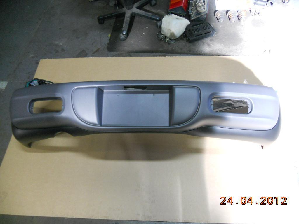 Rear Bumper Cover