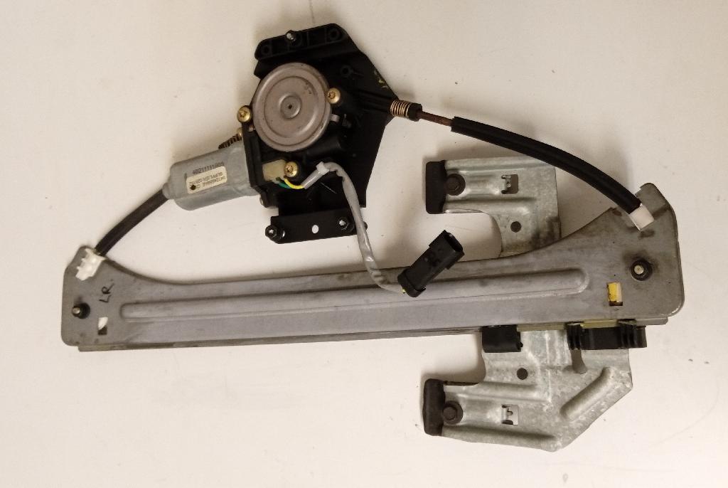 Left Rear Door Elec Regulator