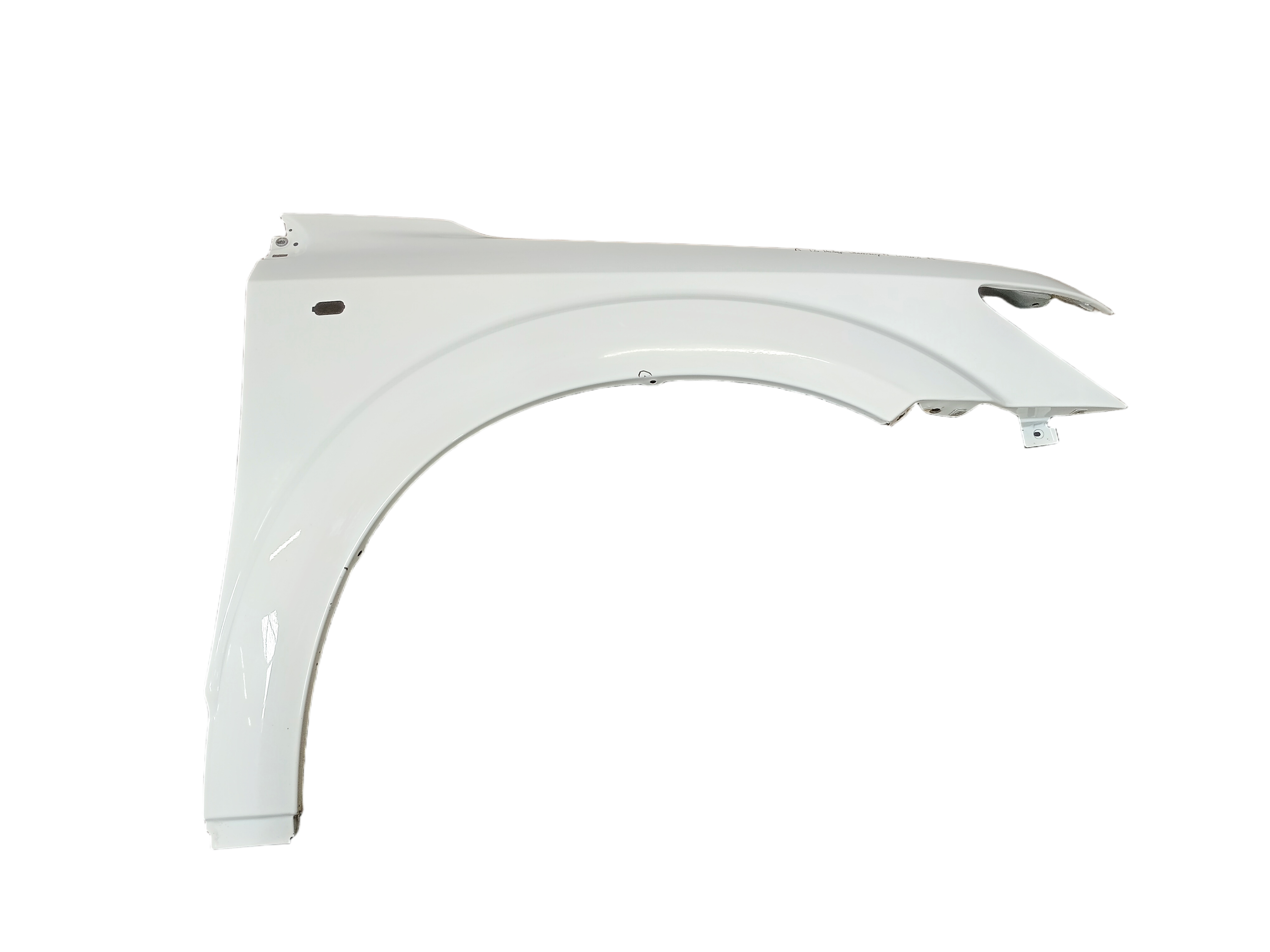 Right Front Guard