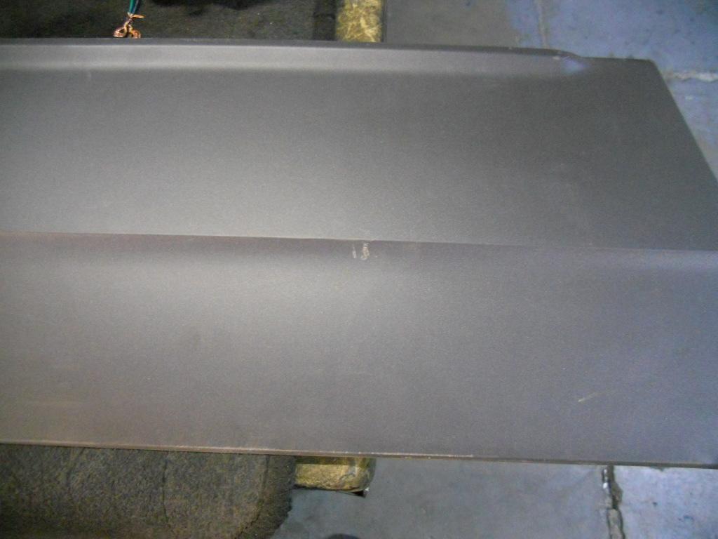 Left Front Door Moulding