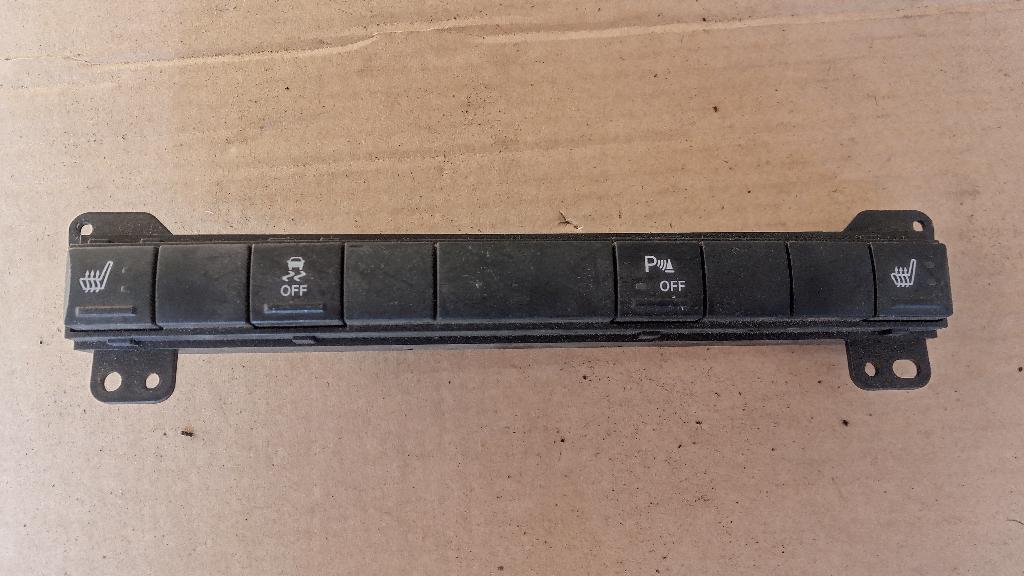 DASH CONSOL SEAT,PARK ET