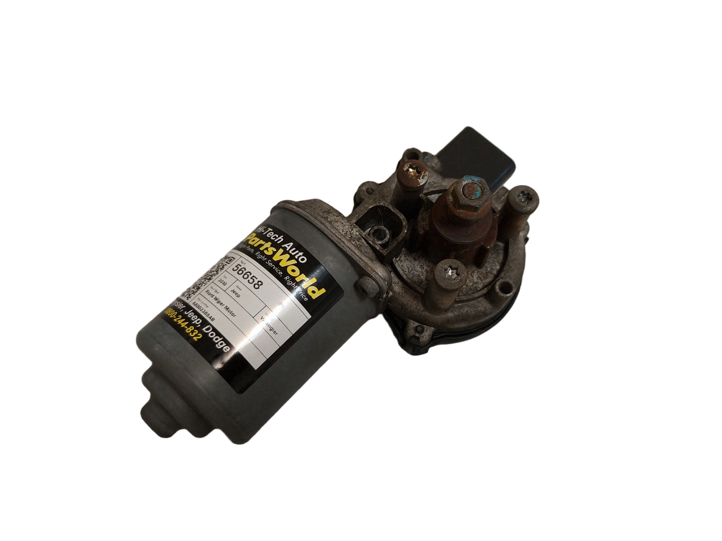 Front Wiper Motor