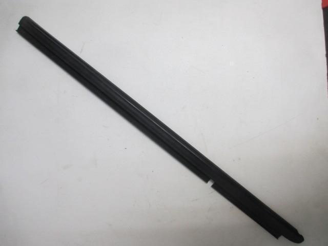 Left Rear Door Weather Strip Mould
