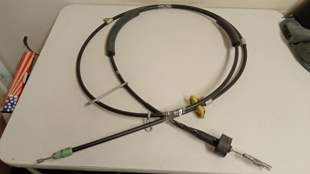 Front Handbrake Cable