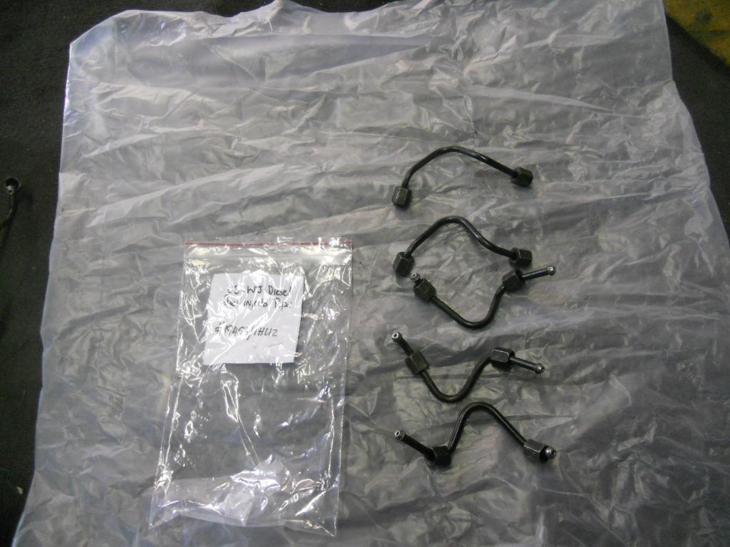 Fuel Rail Pressure Sensor