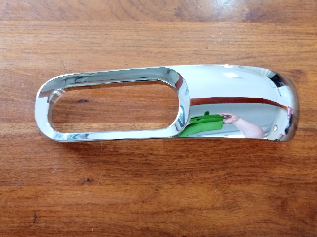 Right Rear Bumper Moulding