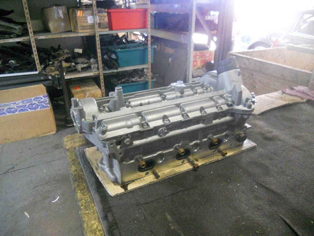 Cylinder Head