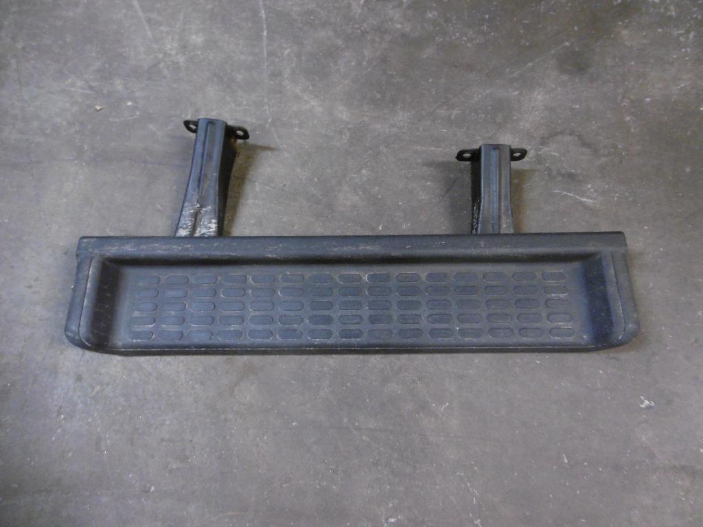 Left Side Door Inner Step