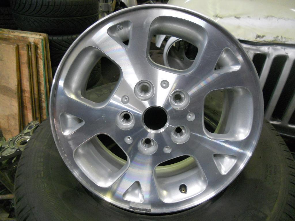 Alloy Road Wheel