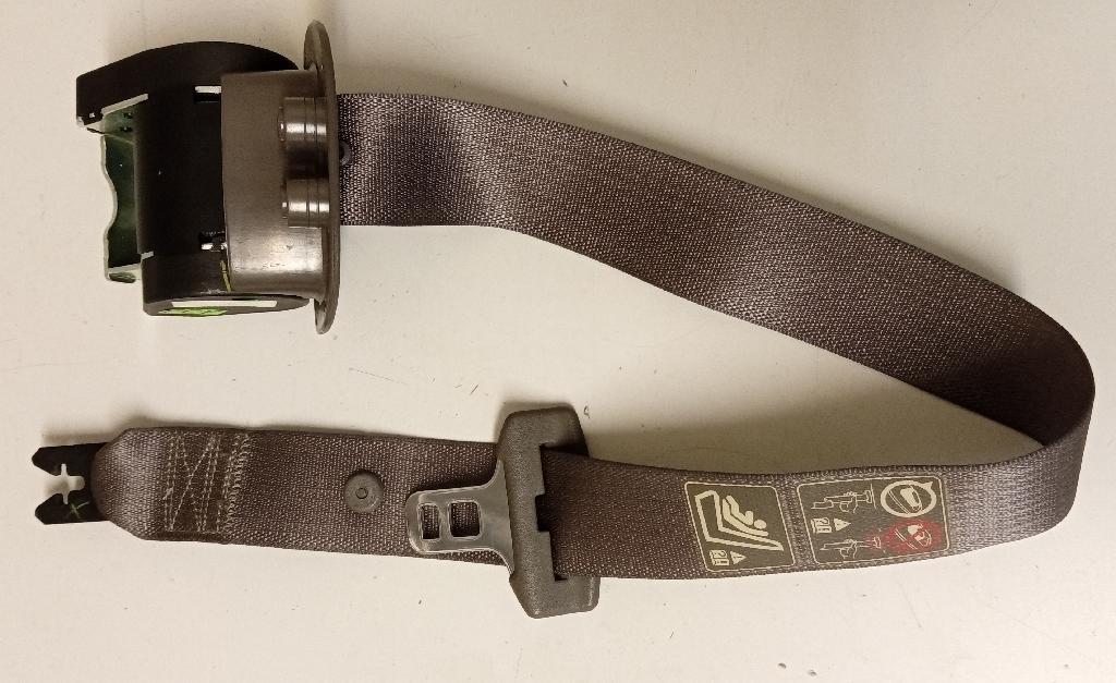 Rear Centre Seat Belt