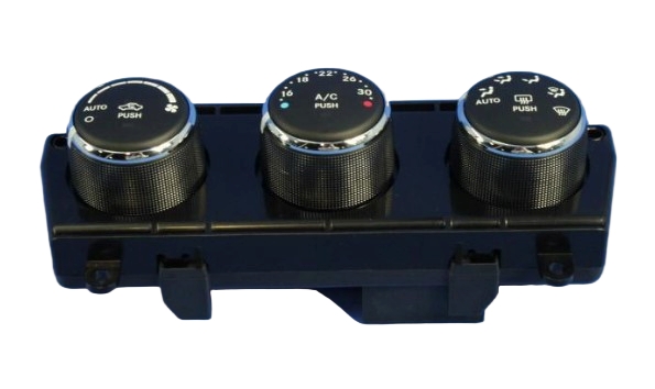 Heater Controls