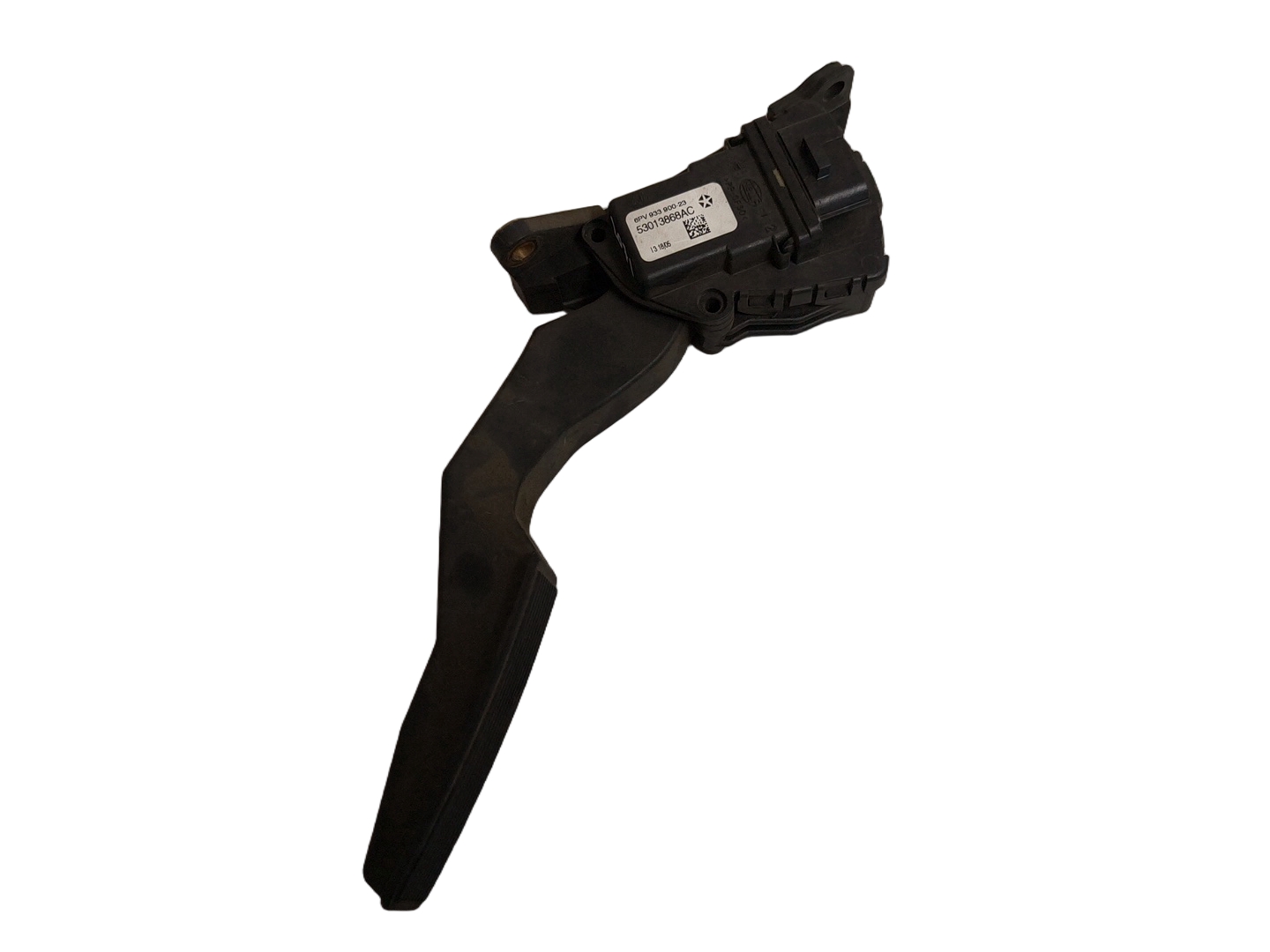 Accelerator Pedal